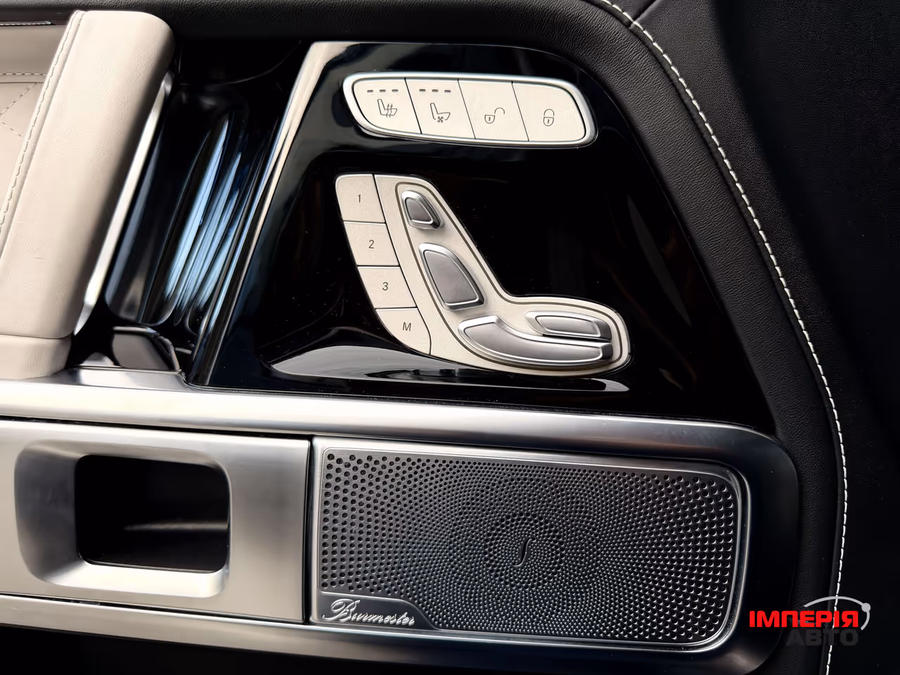 Mercedes-Benz G-Класс AMG - фото 40