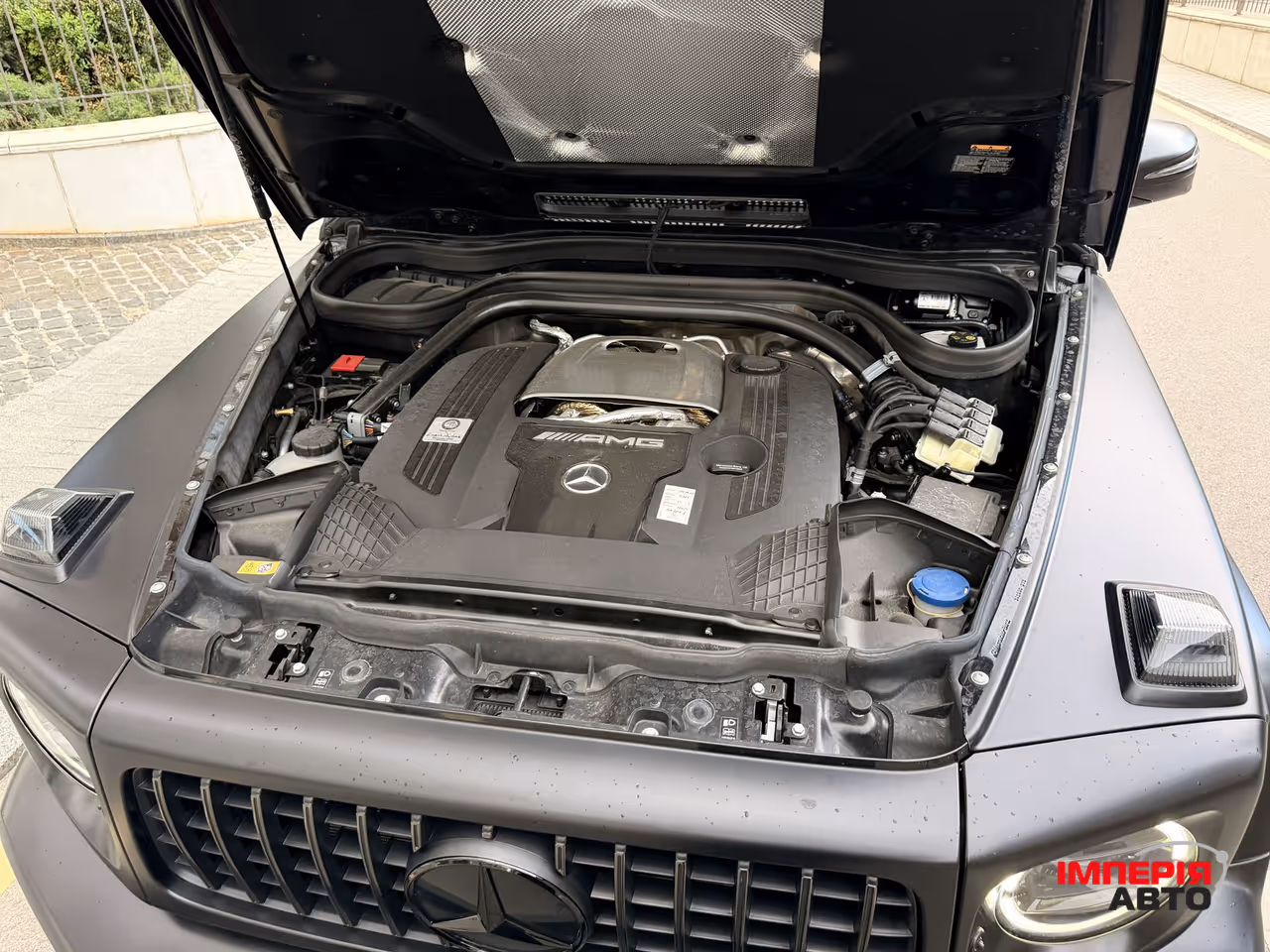 Mercedes-Benz G-Класс AMG - фото 95
