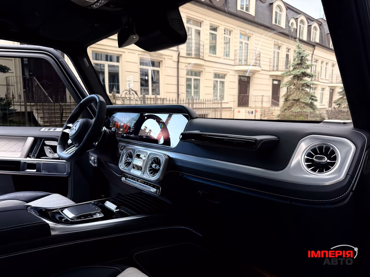 Mercedes-Benz G-Класс AMG - фото 64