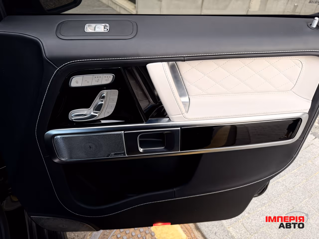 Mercedes-Benz G-Класс AMG - фото 70