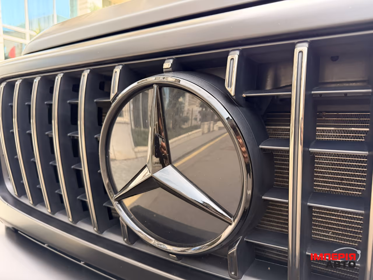 Mercedes-Benz G-Класс AMG - фото 20