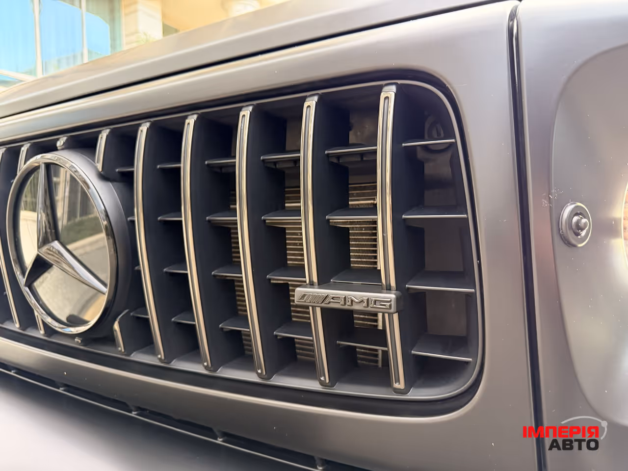 Mercedes-Benz G-Класс AMG - фото 19