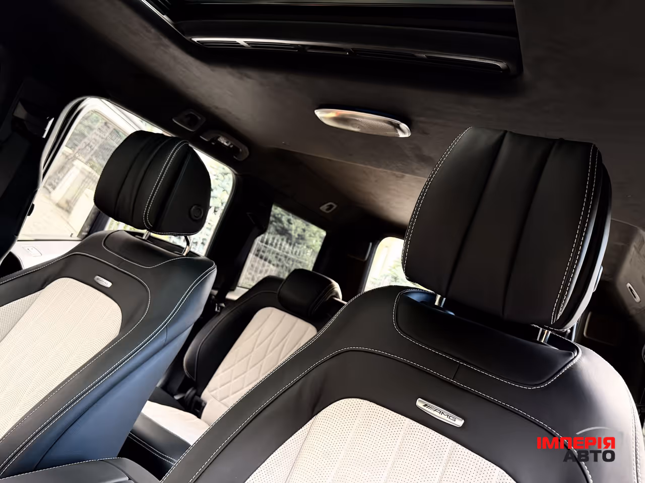 Mercedes-Benz G-Класс AMG - фото 37