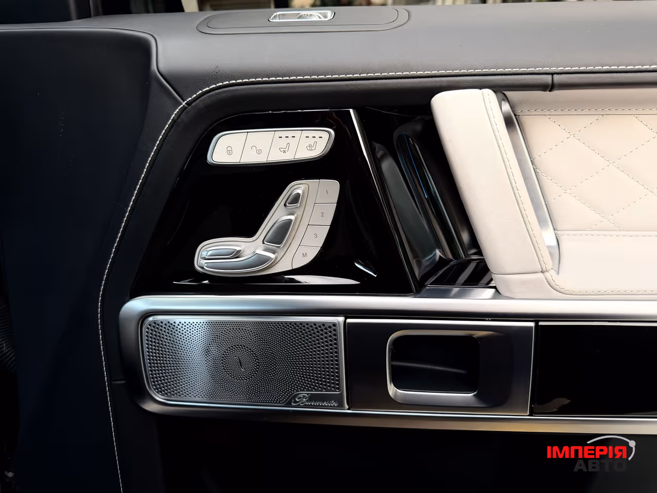 Mercedes-Benz G-Класс AMG - фото 72