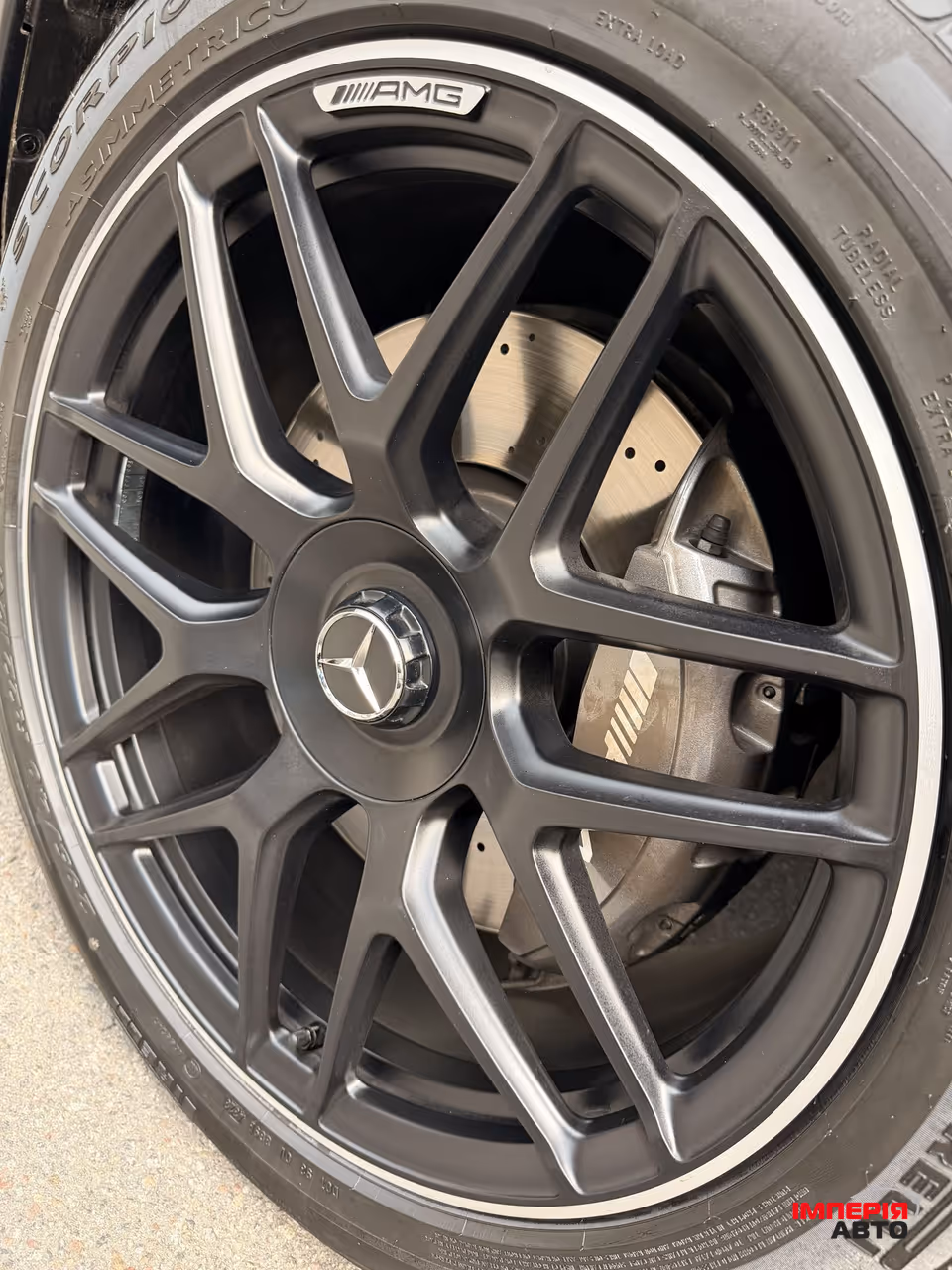 Mercedes-Benz G-Класс AMG - фото 24