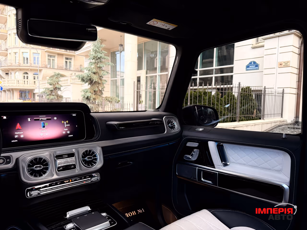 Mercedes-Benz G-Класс AMG - фото 77