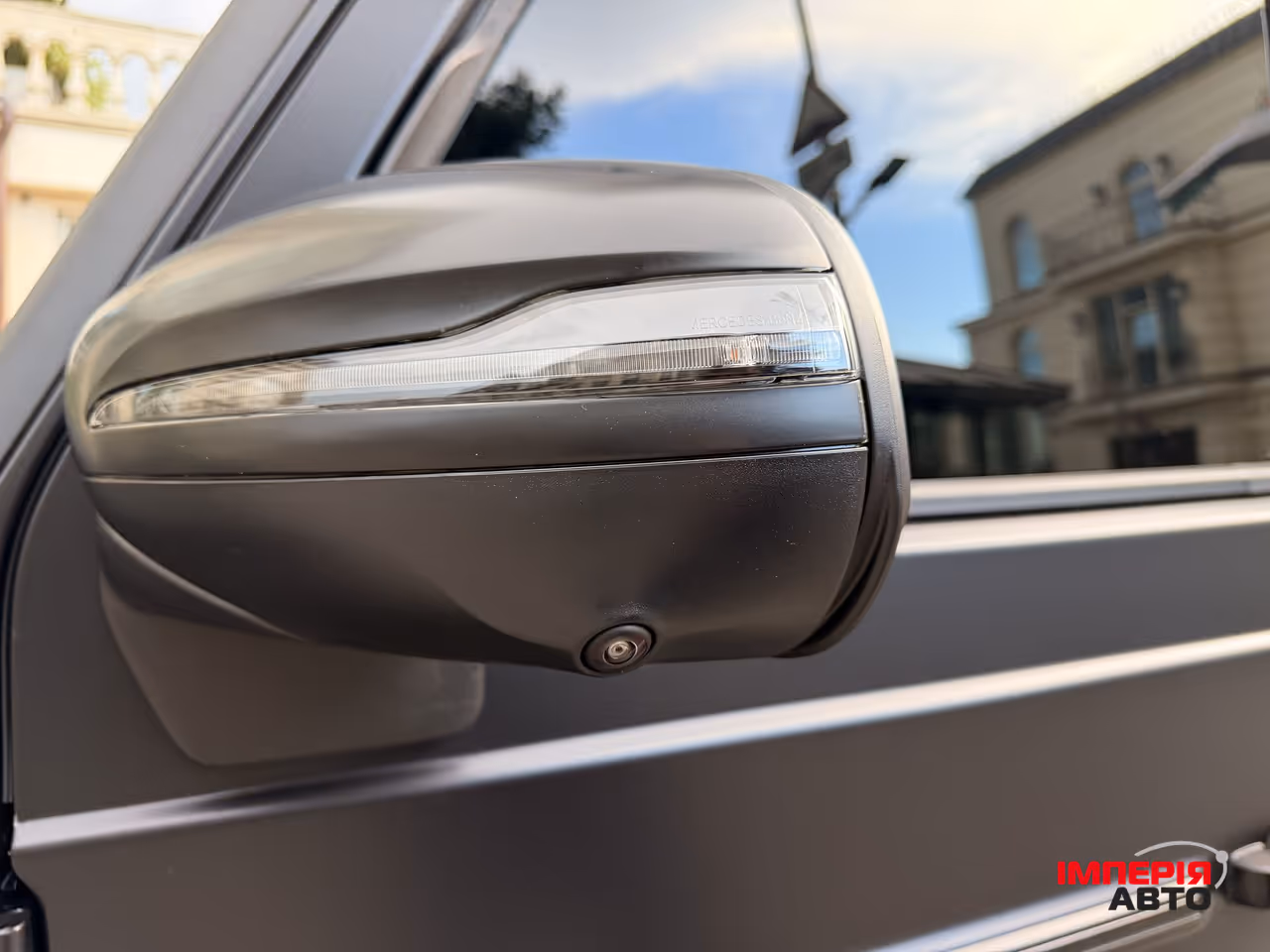 Mercedes-Benz G-Класс AMG - фото 26