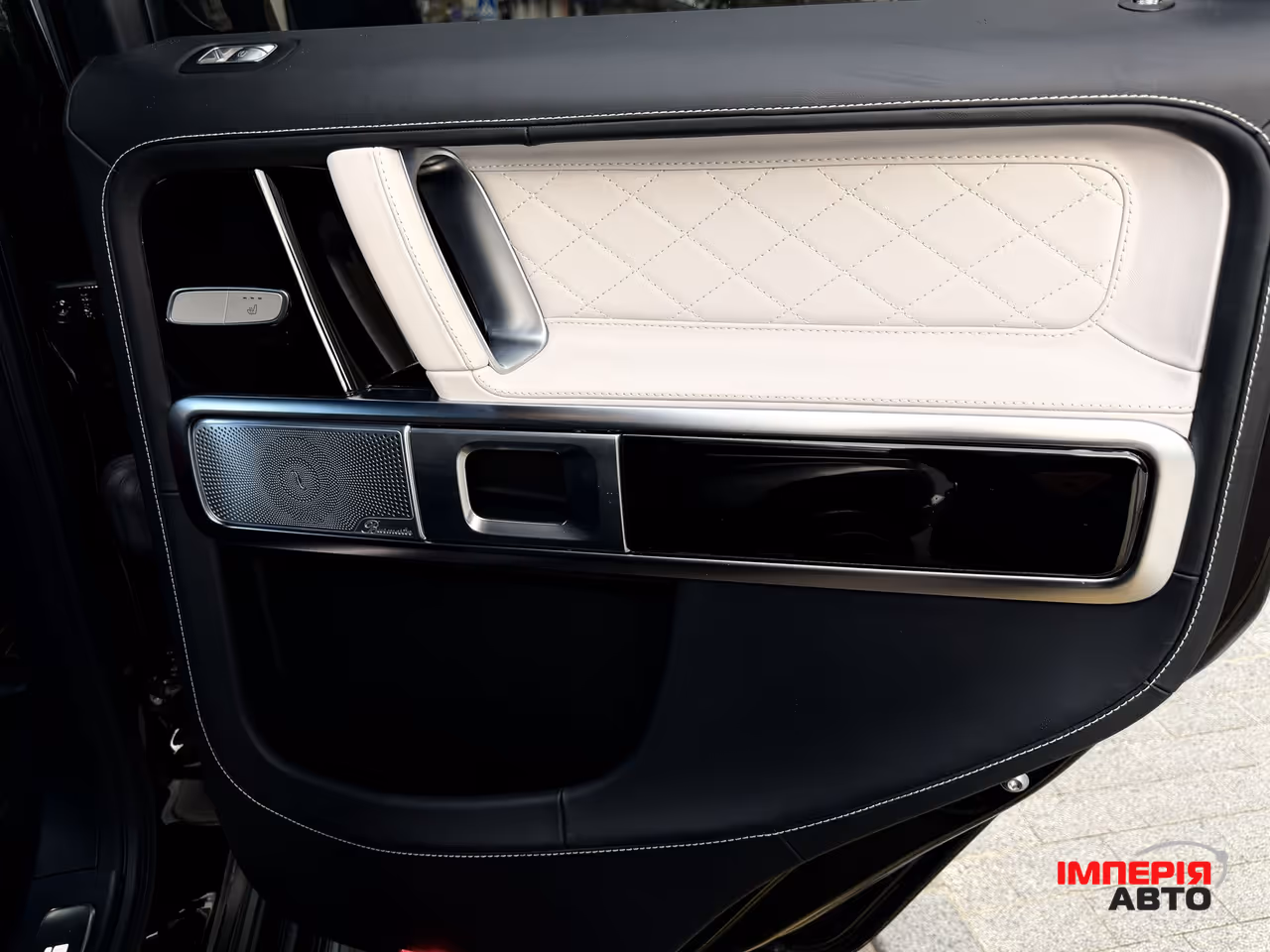 Mercedes-Benz G-Класс AMG - фото 90