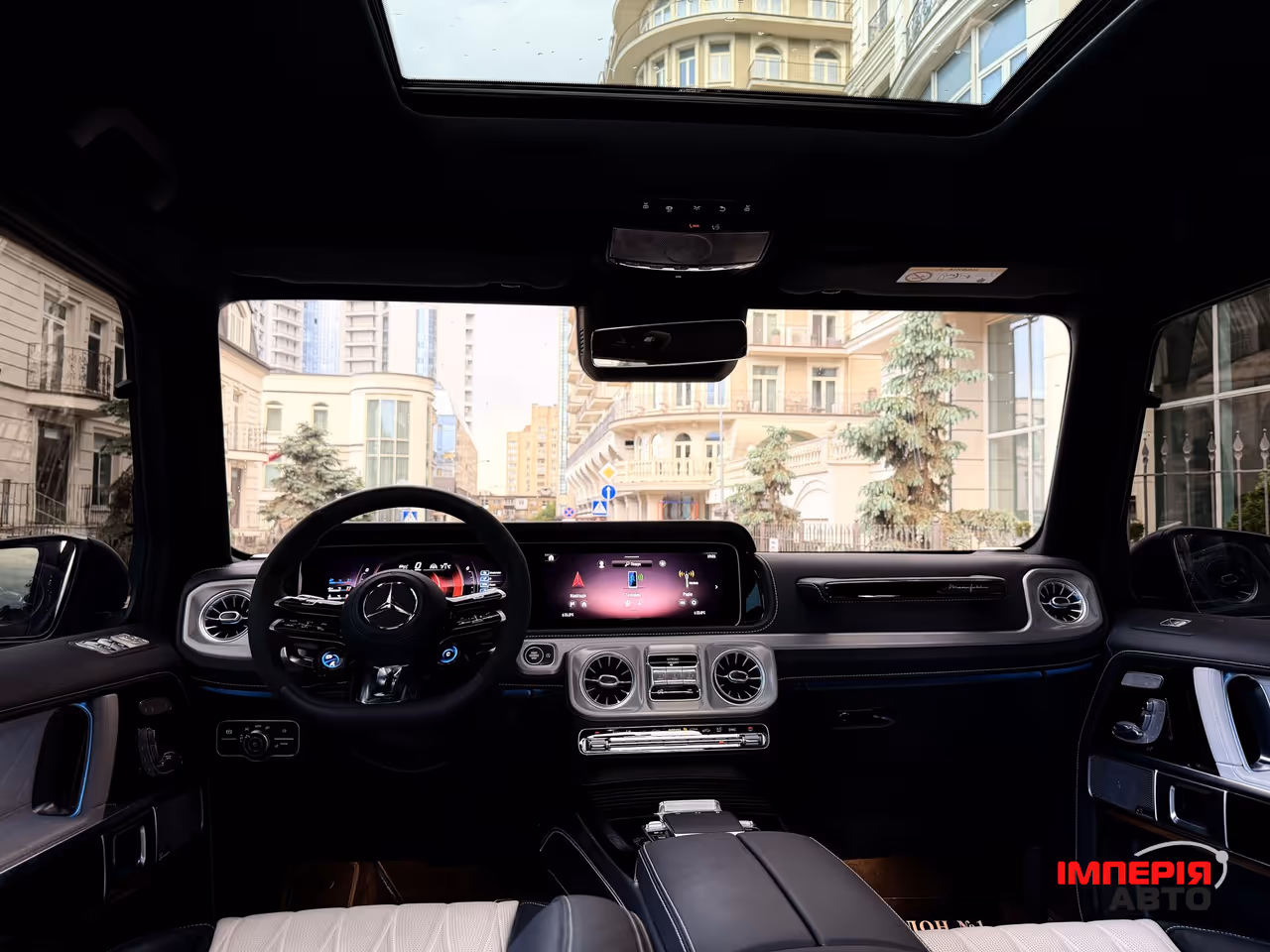 Mercedes-Benz G-Класс AMG - фото 75