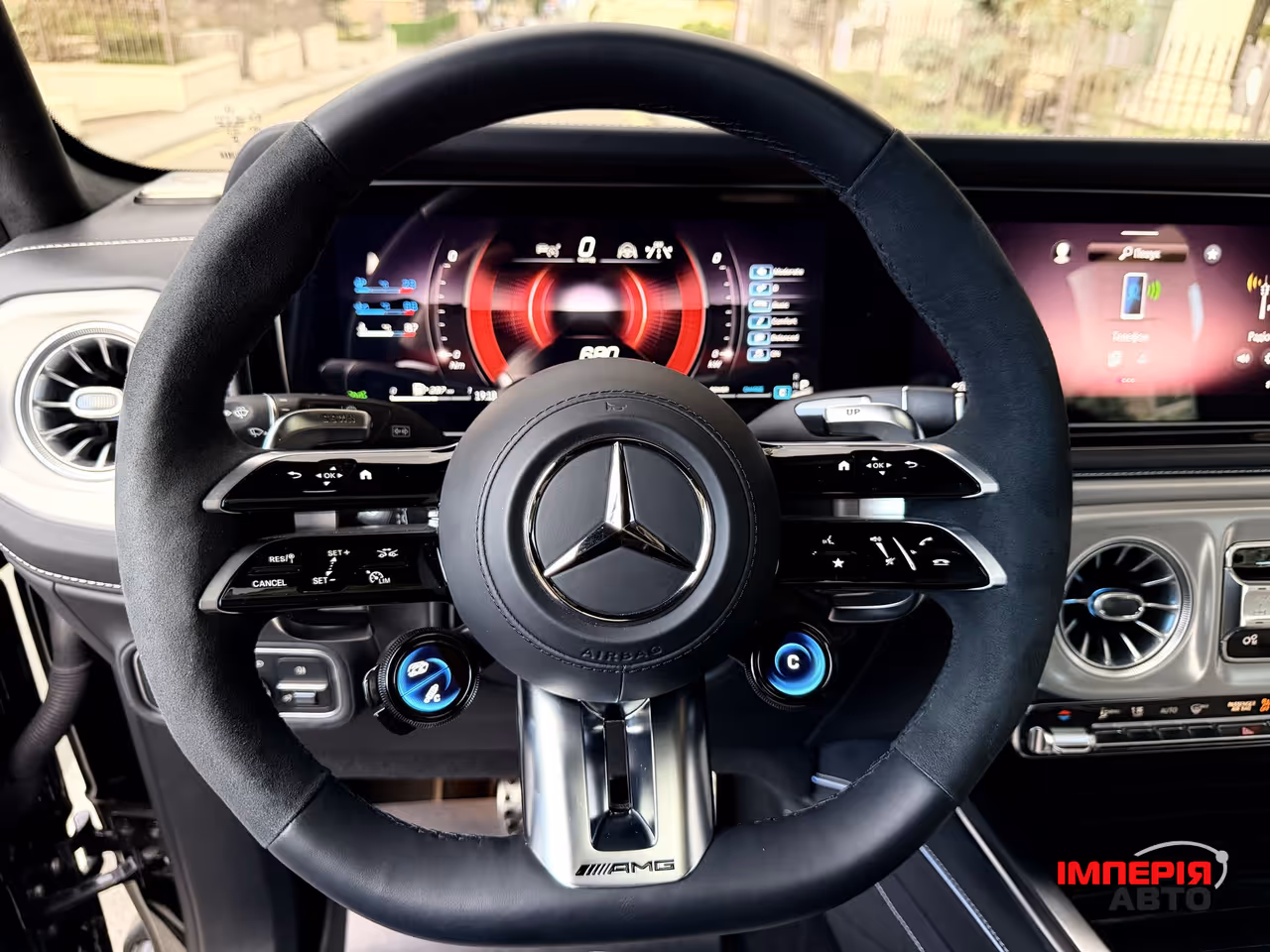 Mercedes-Benz G-Класс AMG - фото 44