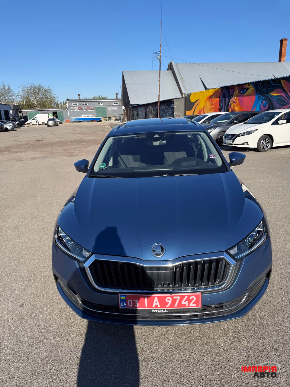 Skoda Octavia - фото 6