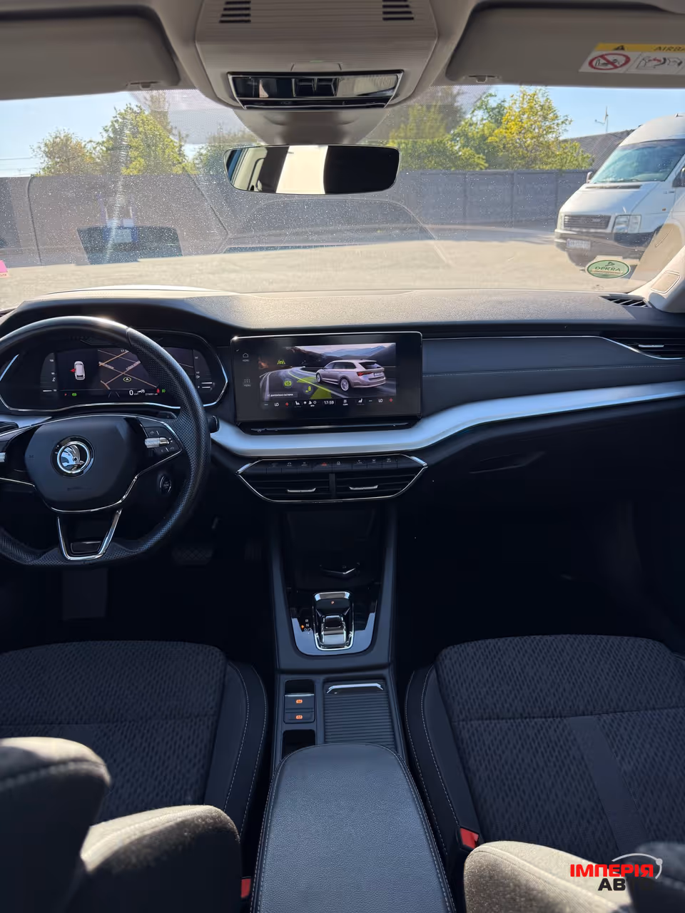 Skoda Octavia - фото 8