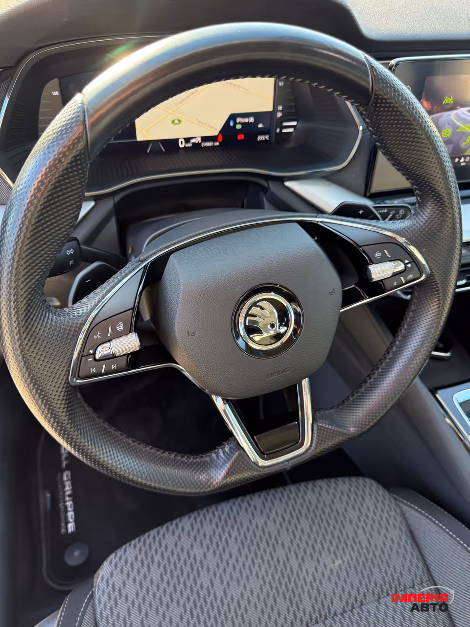 Skoda Octavia - фото 21