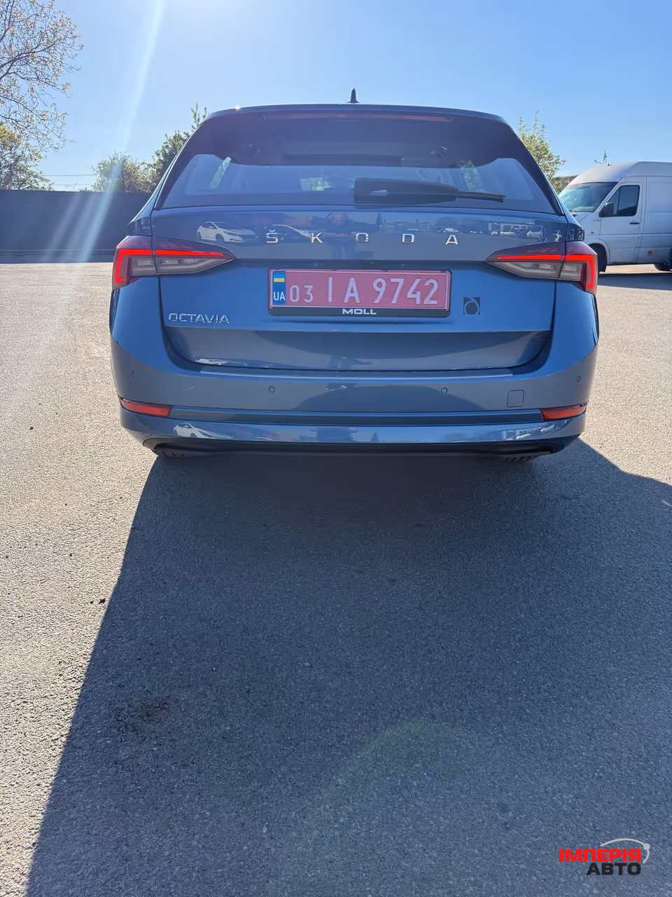 Skoda Octavia - фото 7