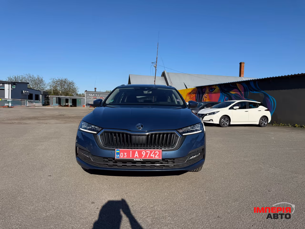 Skoda Octavia - фото 2