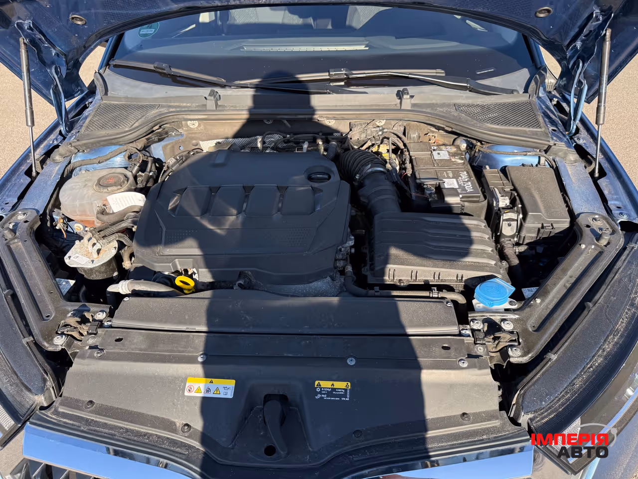 Skoda Octavia - фото 33