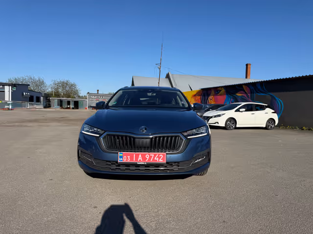 Skoda Octavia - фото 2