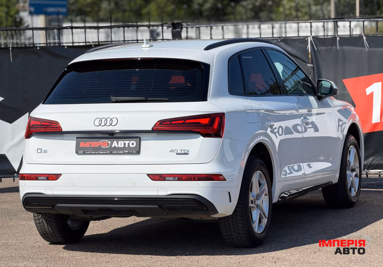 Audi Q5 - фото 4