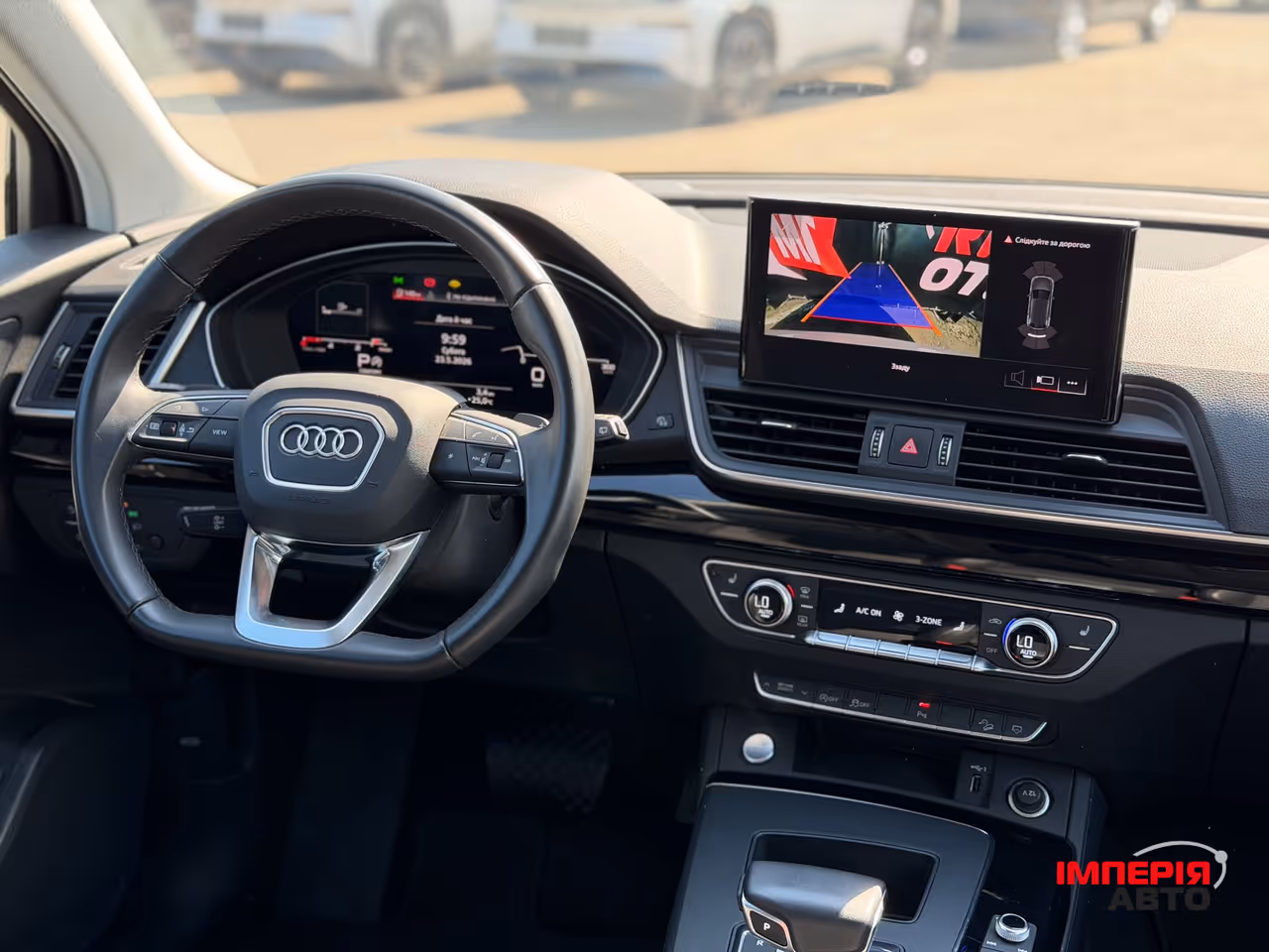 Audi Q5 - фото 10