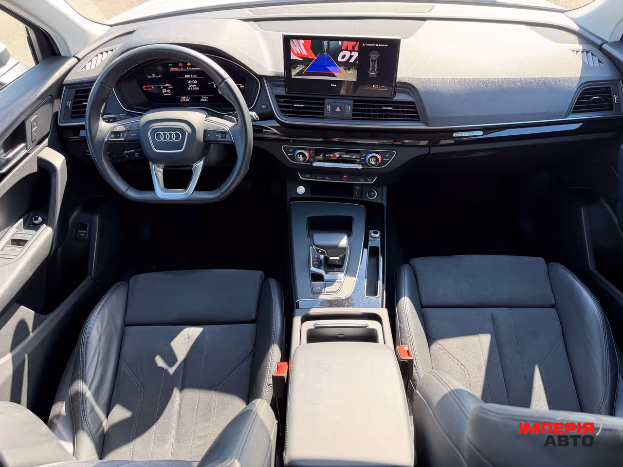 Audi Q5 - фото 7