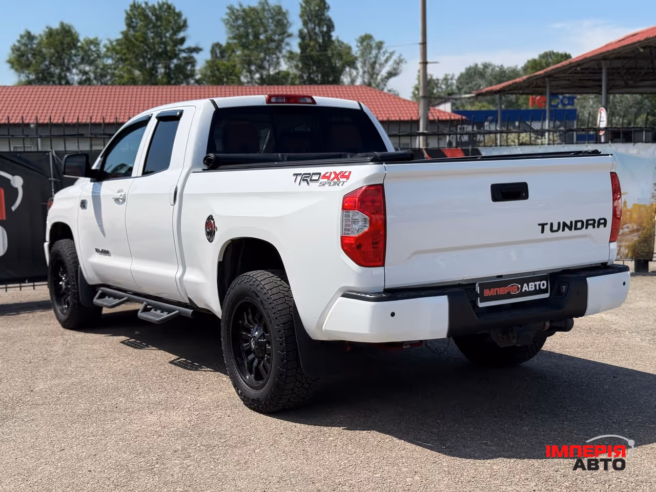 Toyota Tundra - фото 5