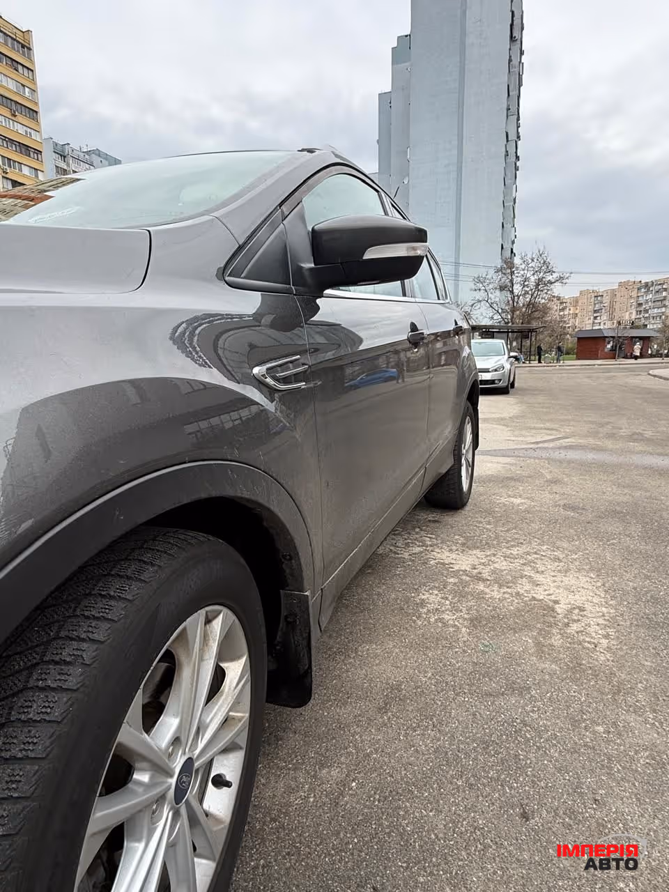 Ford Kuga - фото 10