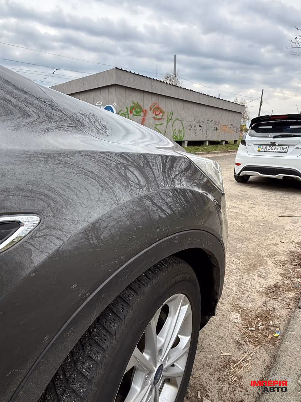 Ford Kuga - фото 8