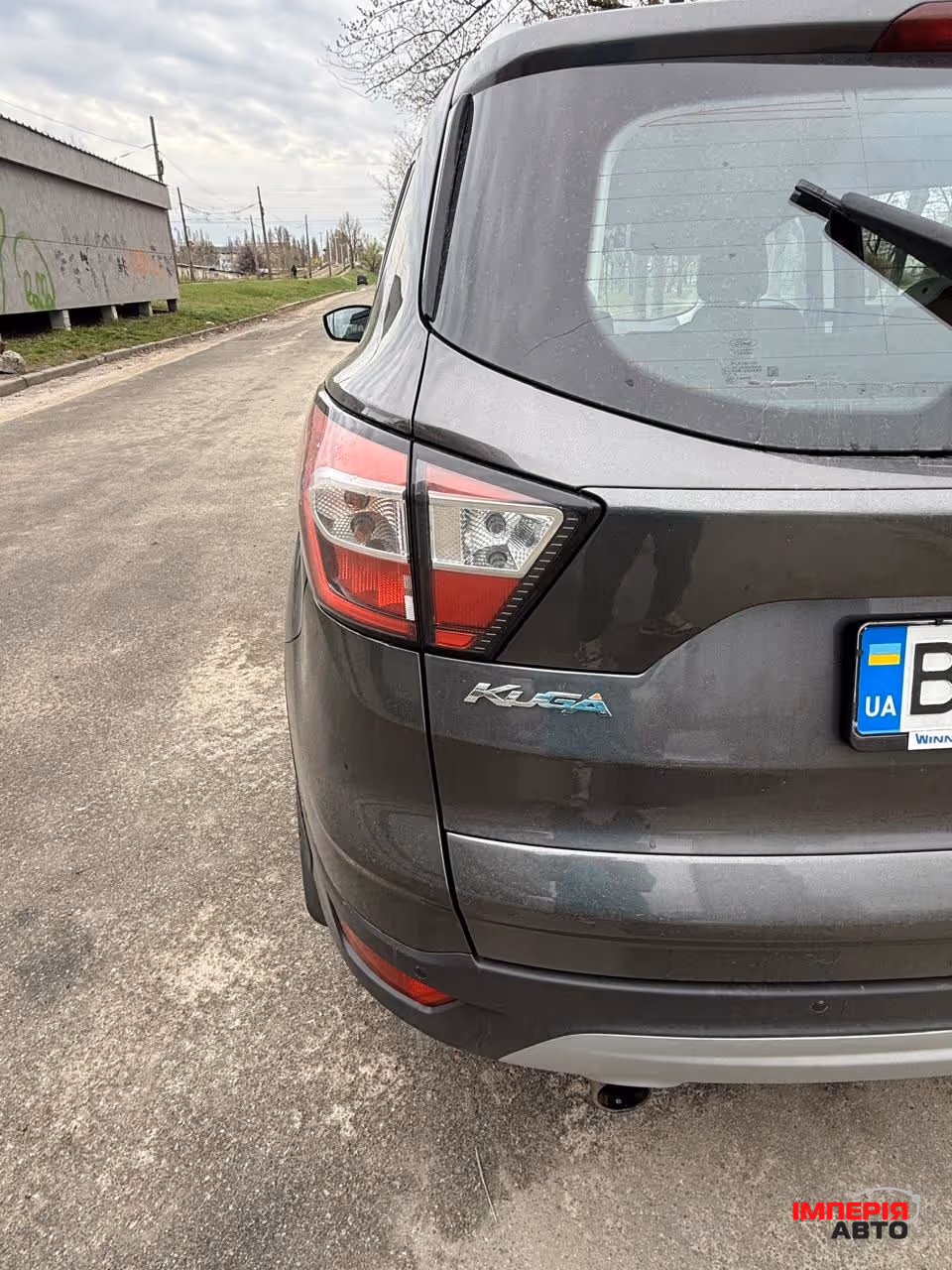 Ford Kuga - фото 6