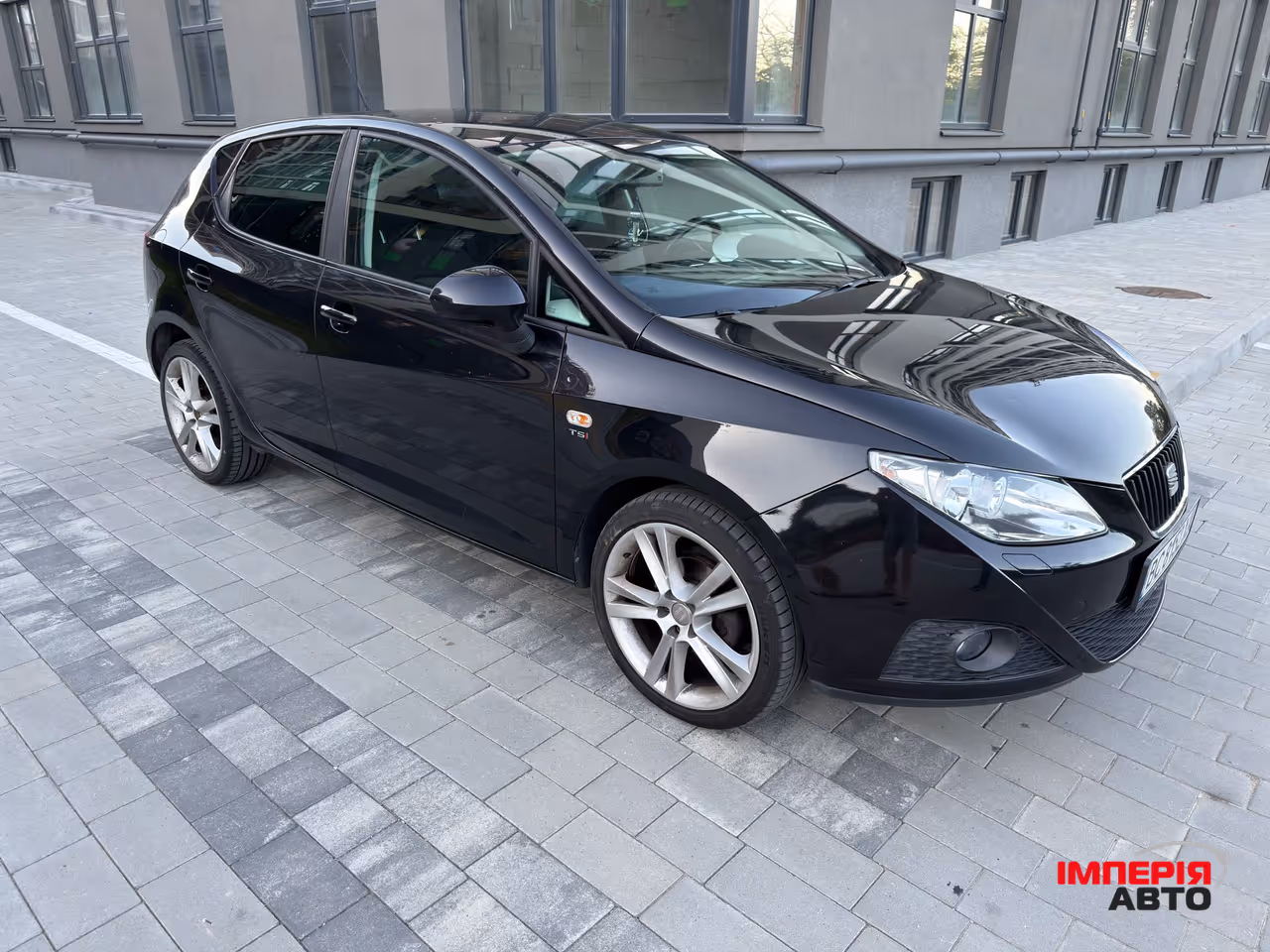 SEAT Ibiza - фото 6
