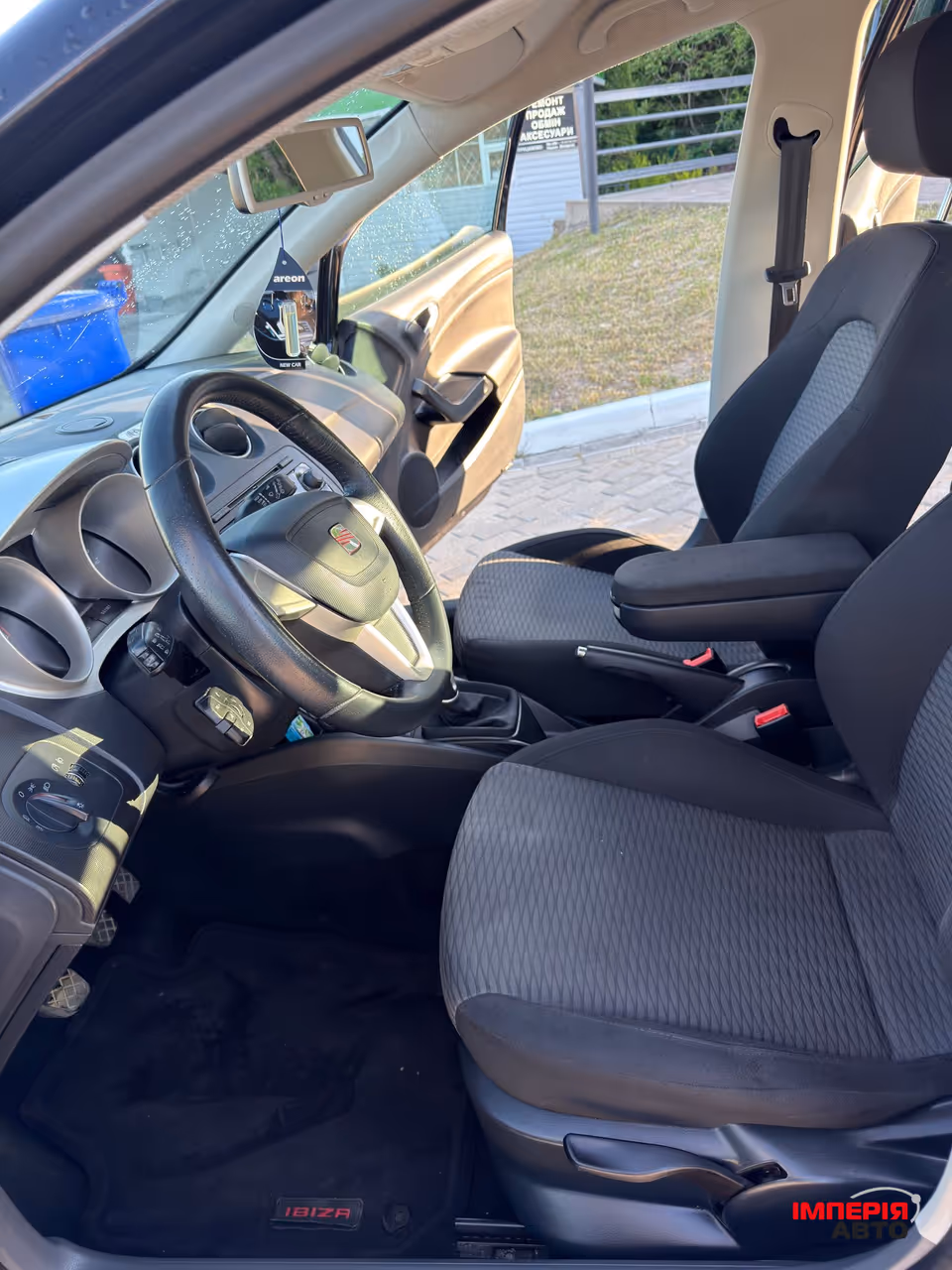 SEAT Ibiza - фото 17