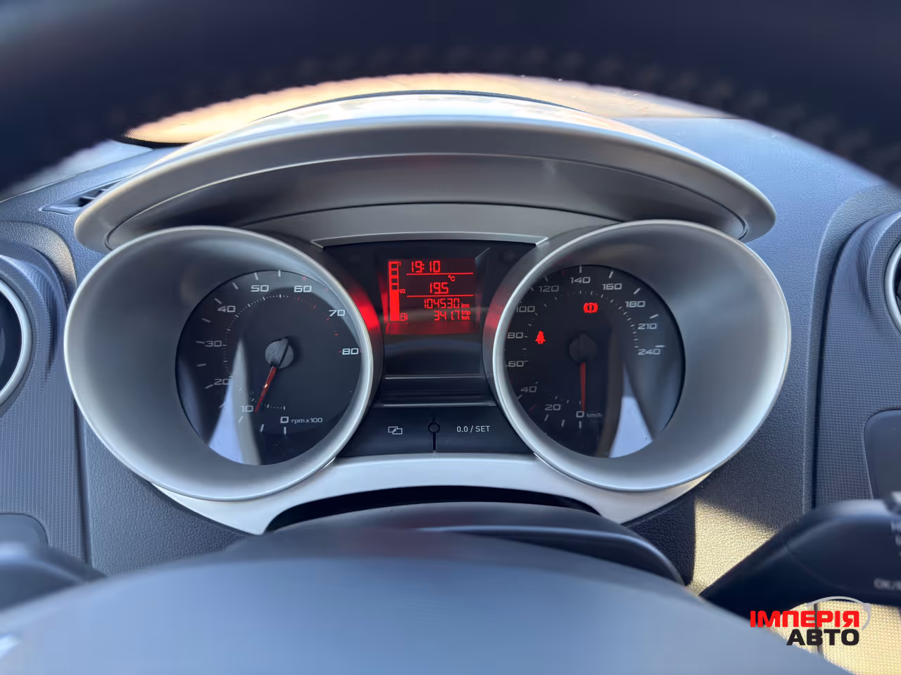 SEAT Ibiza - фото 11