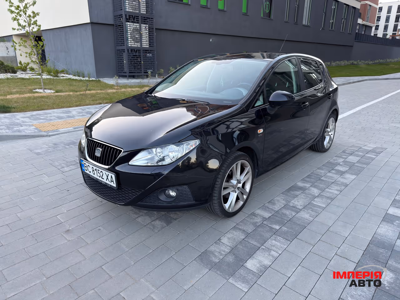 SEAT Ibiza - фото 7