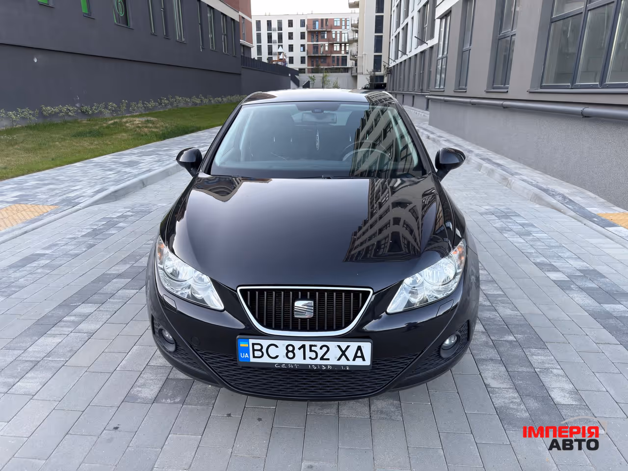 SEAT Ibiza - фото 8