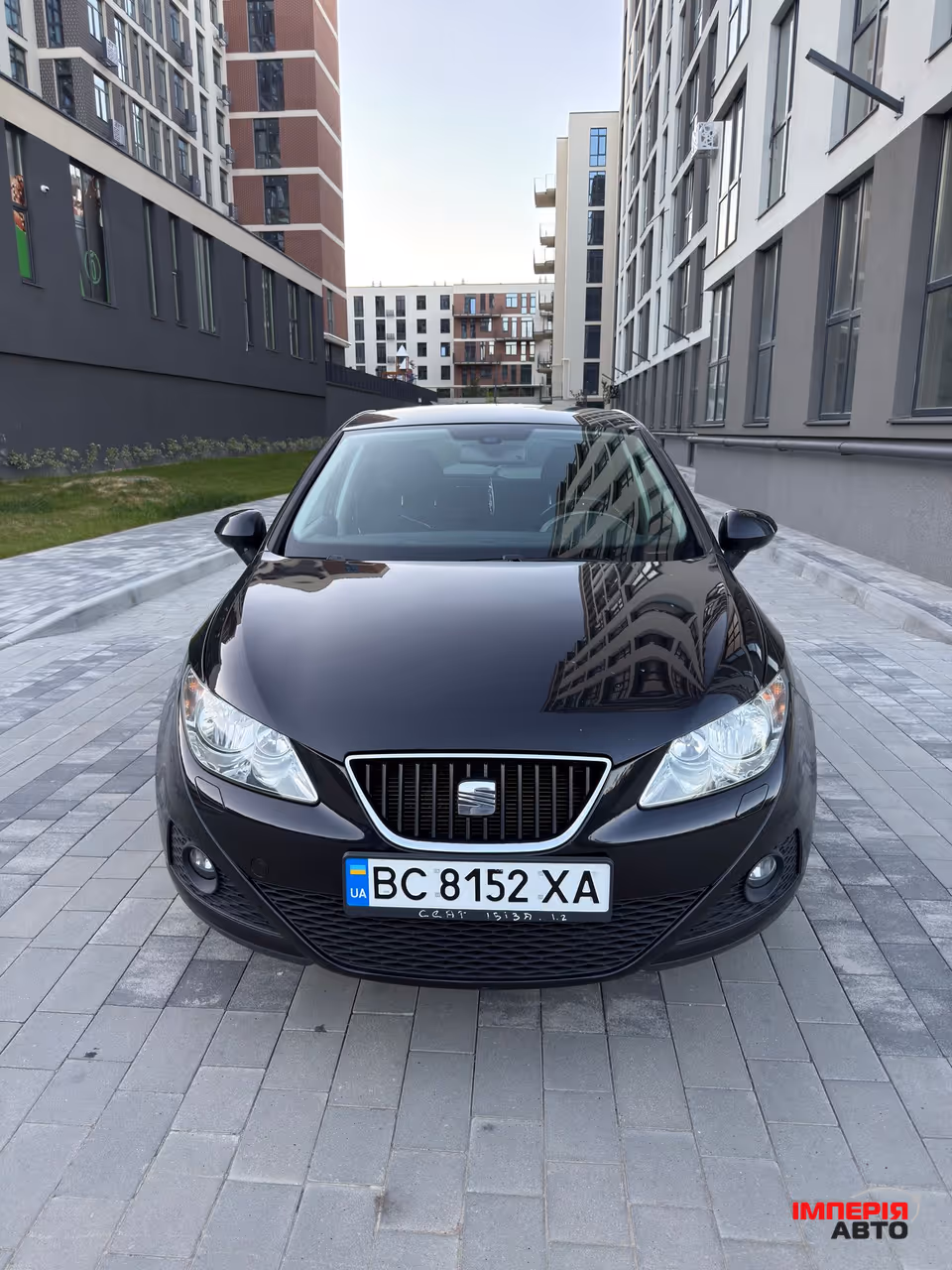 SEAT Ibiza - фото 9