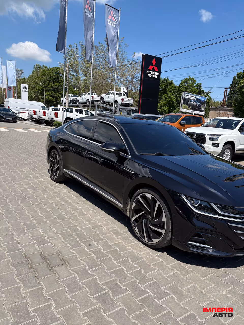 Volkswagen Arteon - фото 2