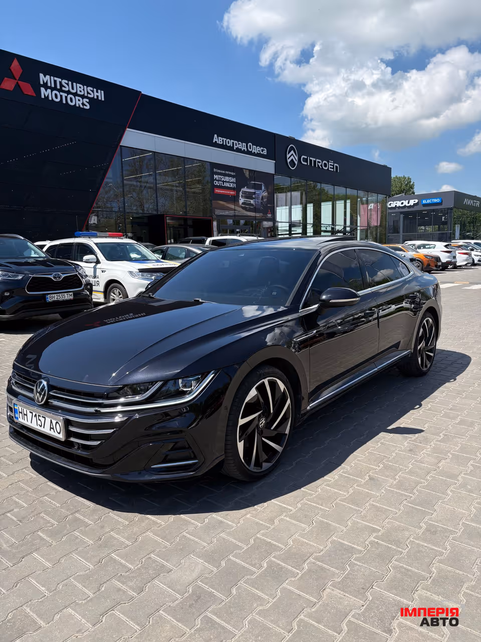 Volkswagen Arteon - фото 1