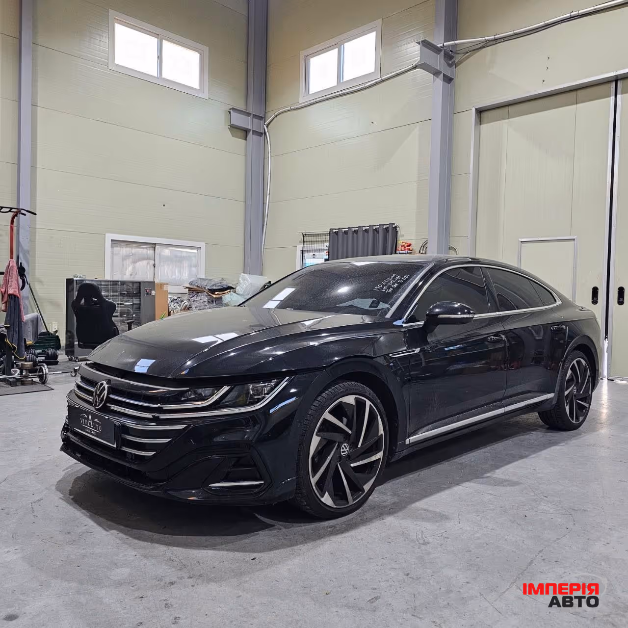 Volkswagen Arteon - фото 12
