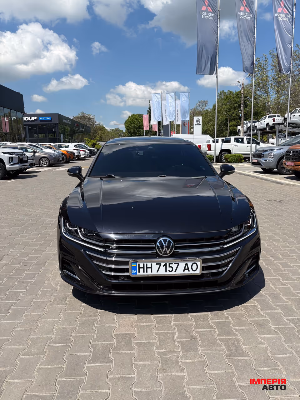 Volkswagen Arteon - фото 4