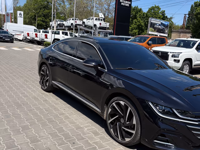 Volkswagen Arteon - фото 2