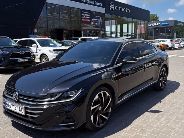 Volkswagen Arteon - фото 1