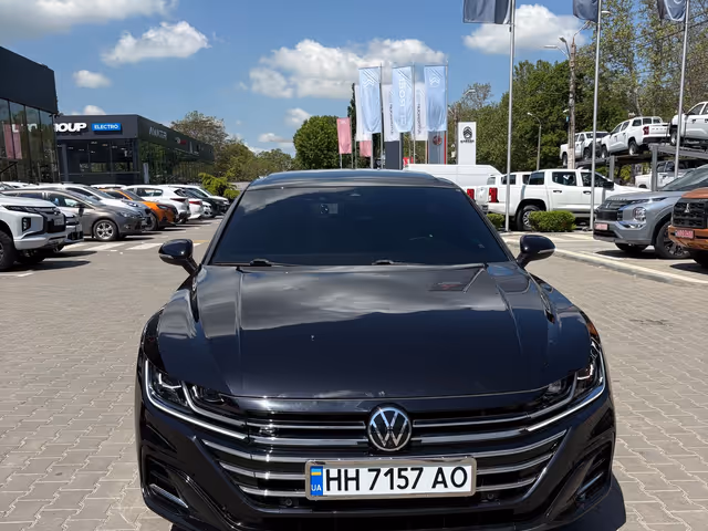 Volkswagen Arteon - фото 4