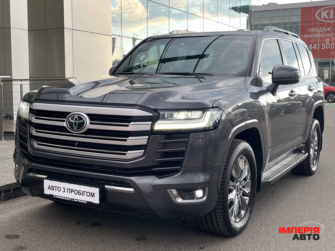 Toyota Land Cruiser - фото 2