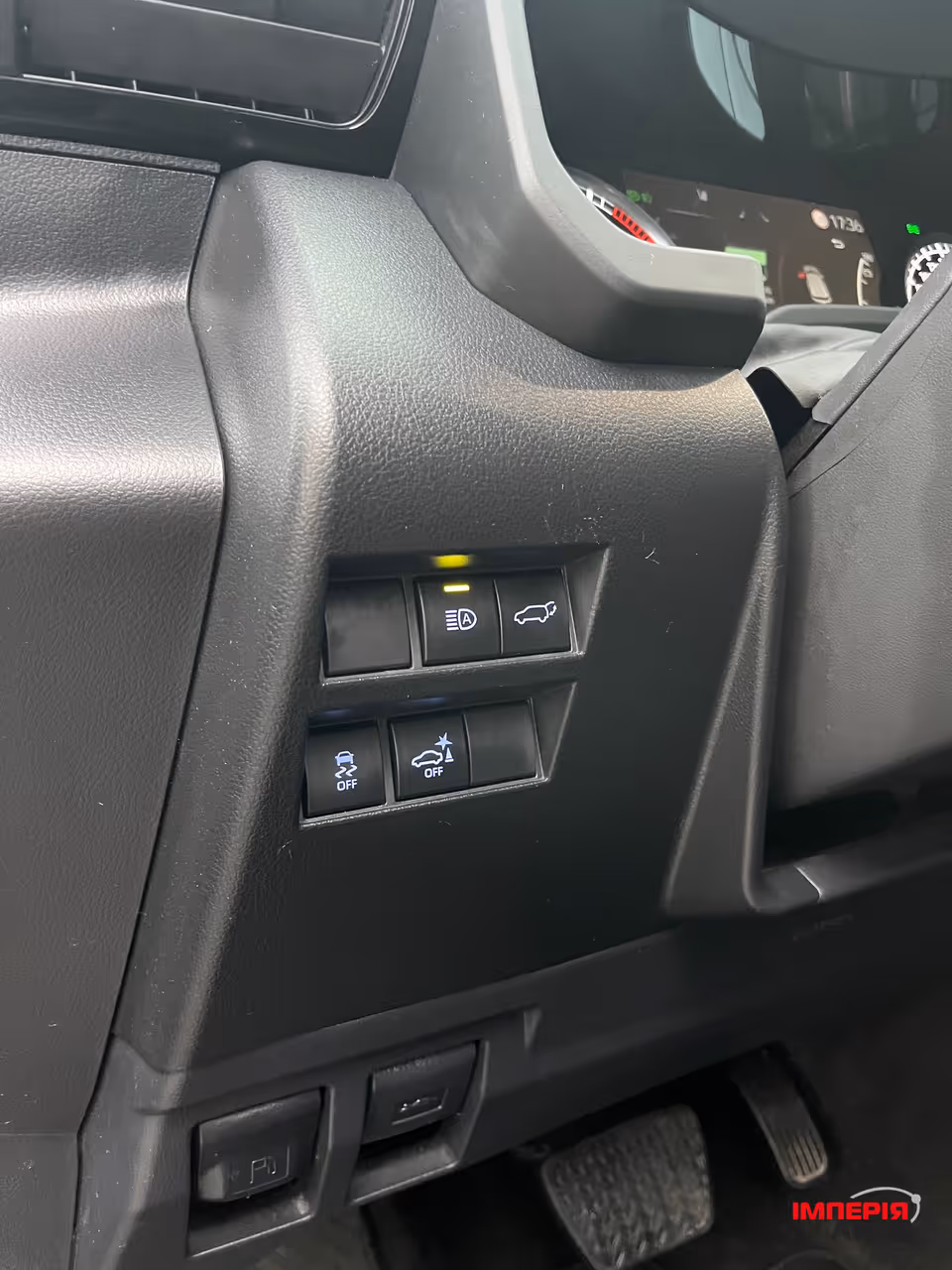 Toyota Land Cruiser - фото 13