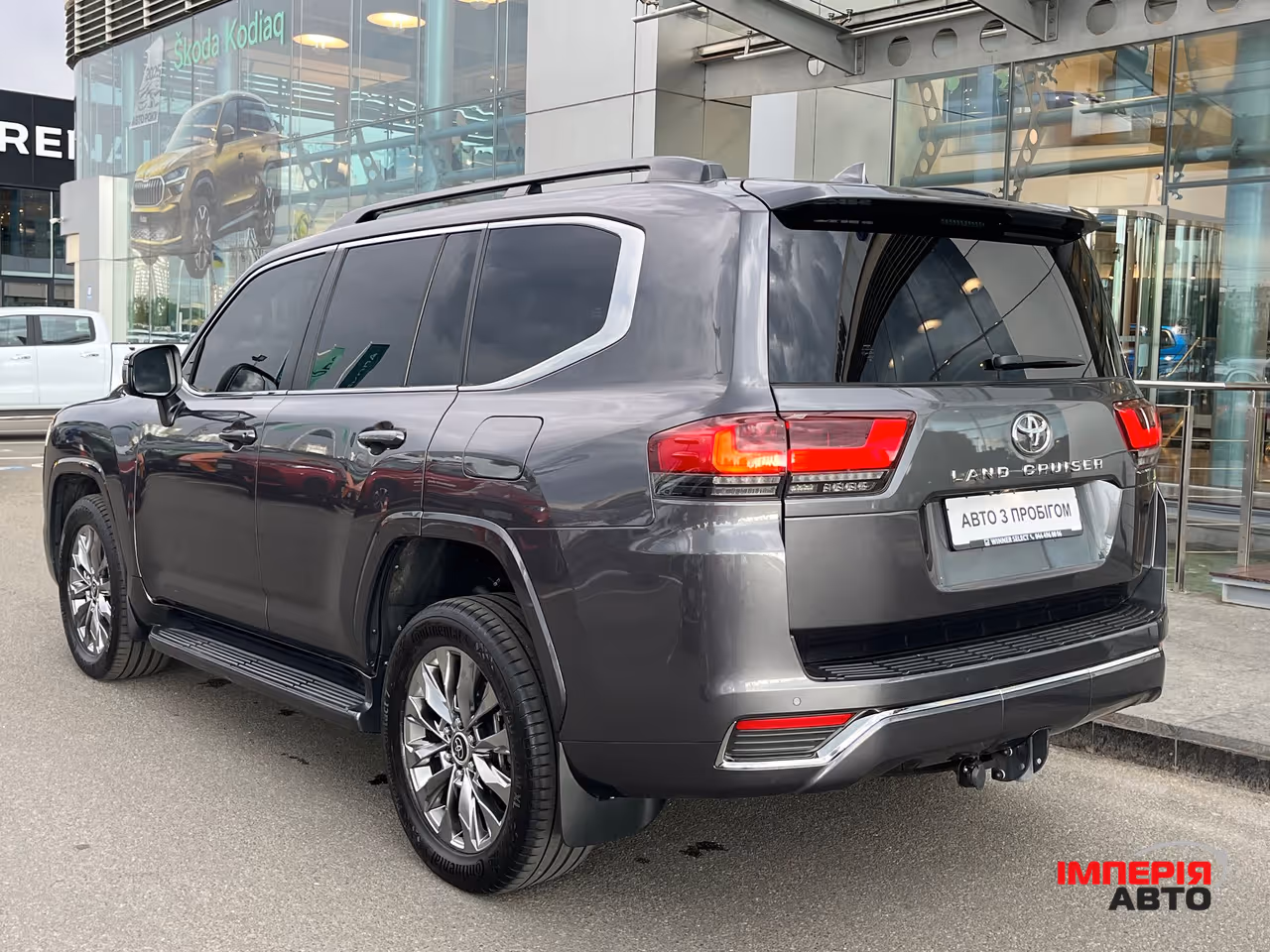 Toyota Land Cruiser - фото 8