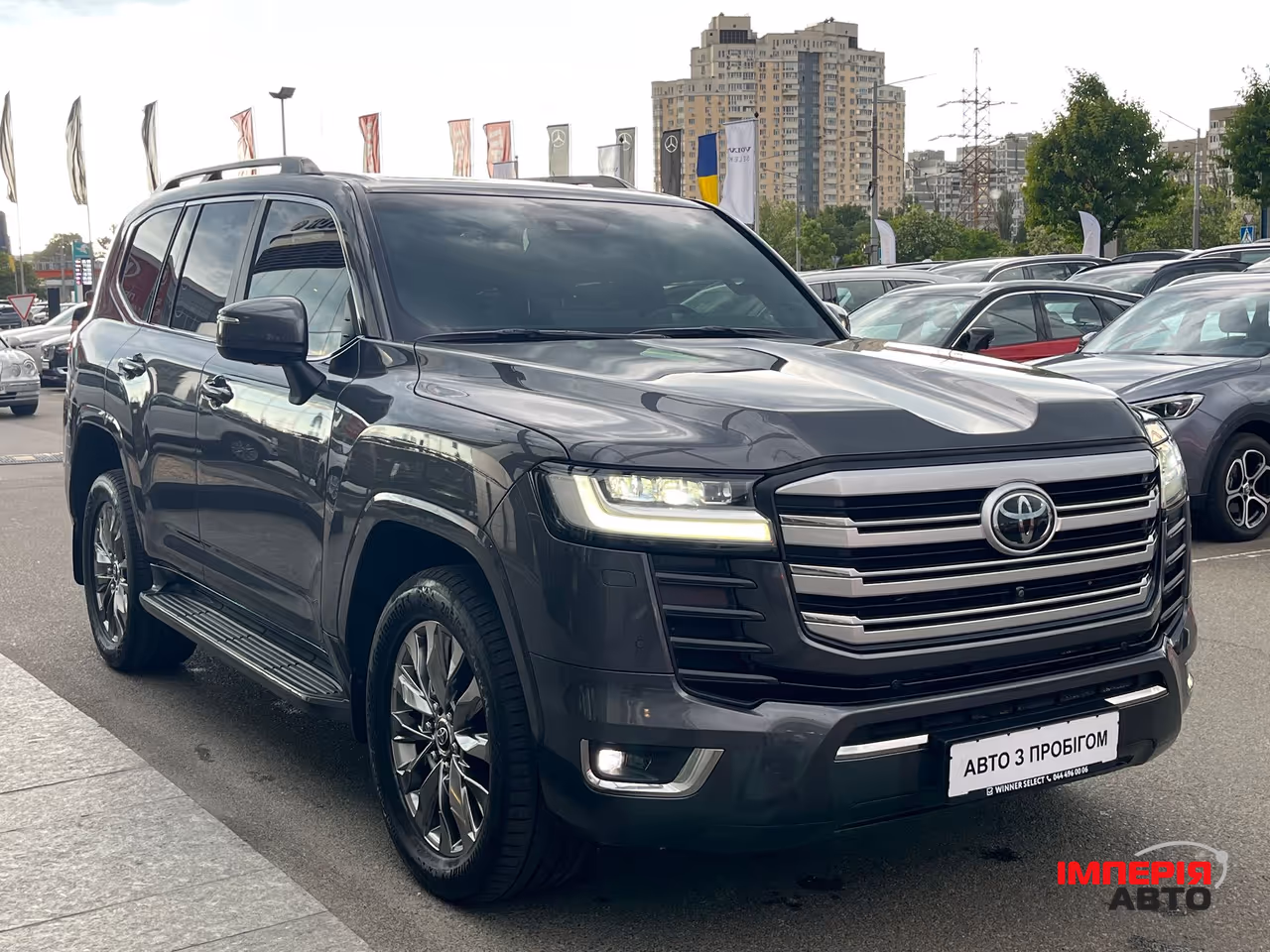 Toyota Land Cruiser - фото 4
