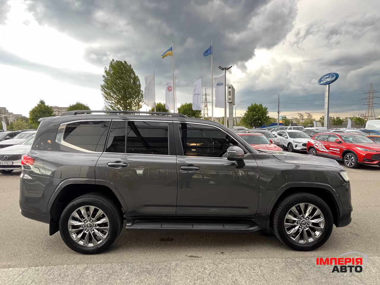Toyota Land Cruiser - фото 5