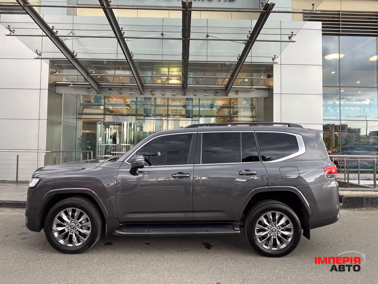 Toyota Land Cruiser - фото 9