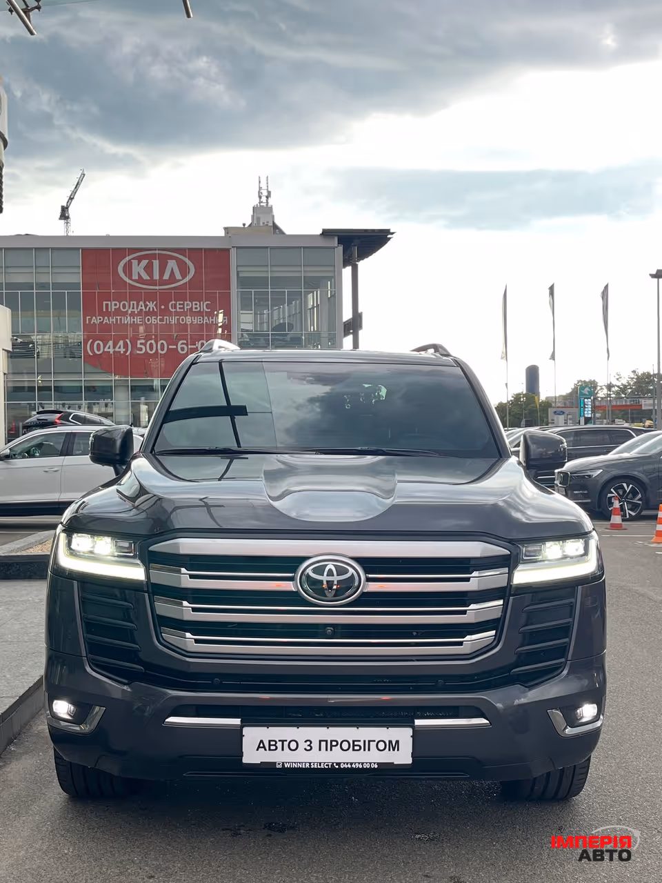 Toyota Land Cruiser - фото 3
