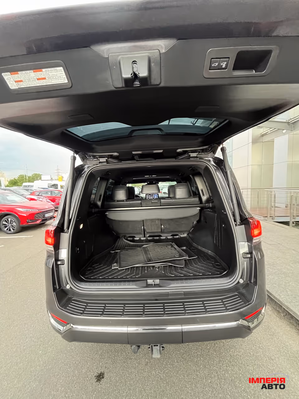 Toyota Land Cruiser - фото 32