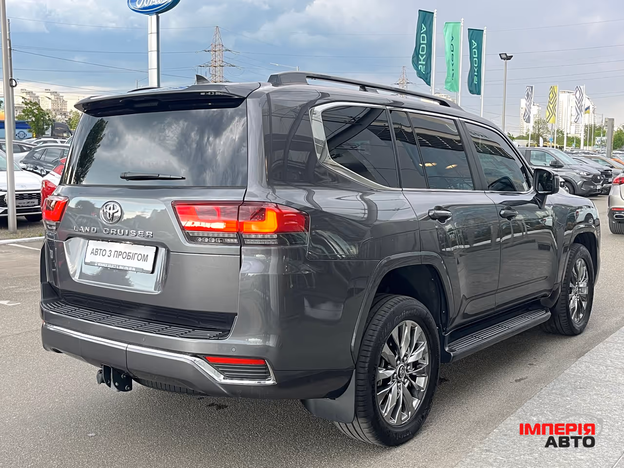 Toyota Land Cruiser - фото 6